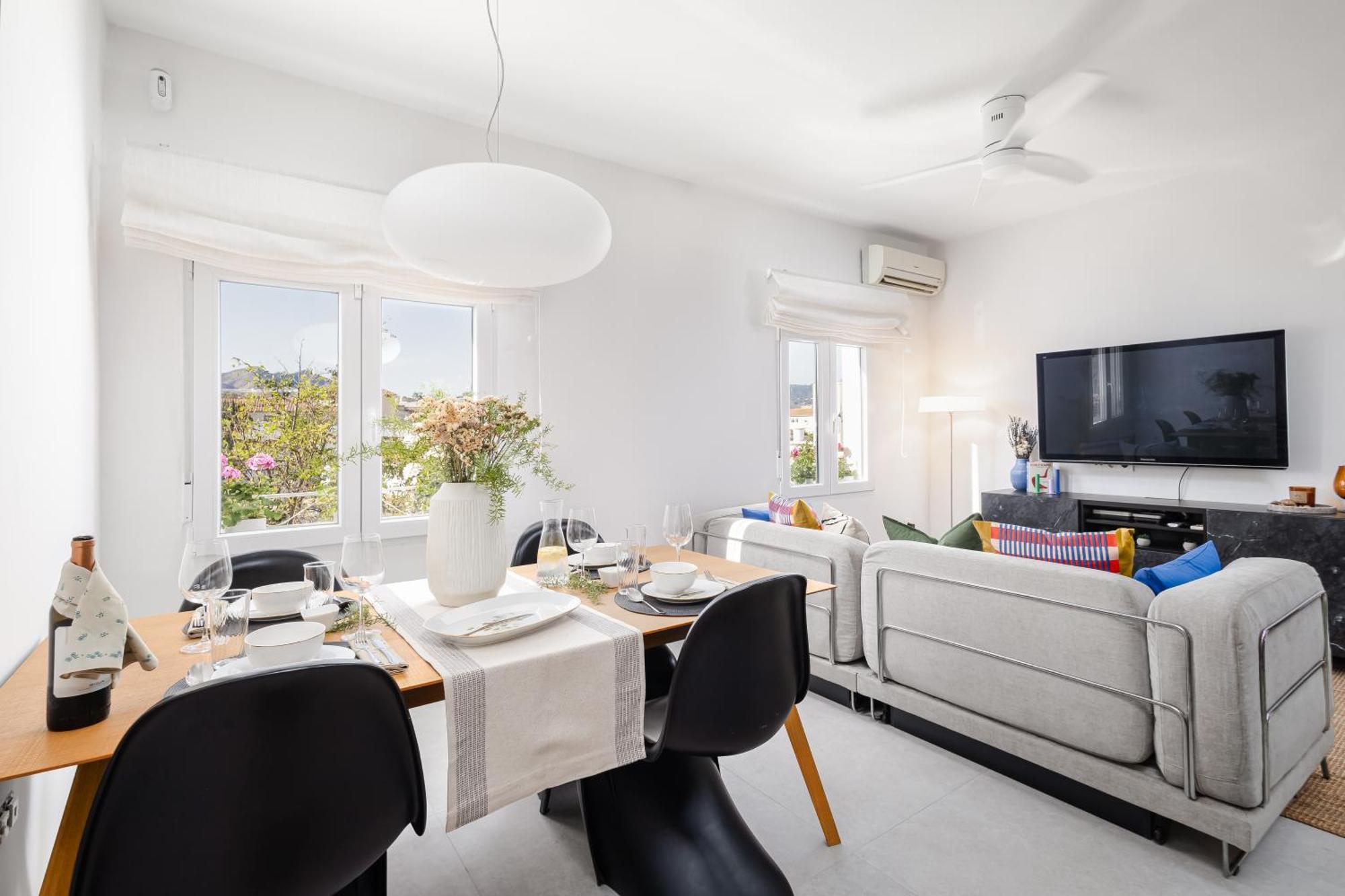 Ferienwohnung Bihotzak Málaga Exterior foto