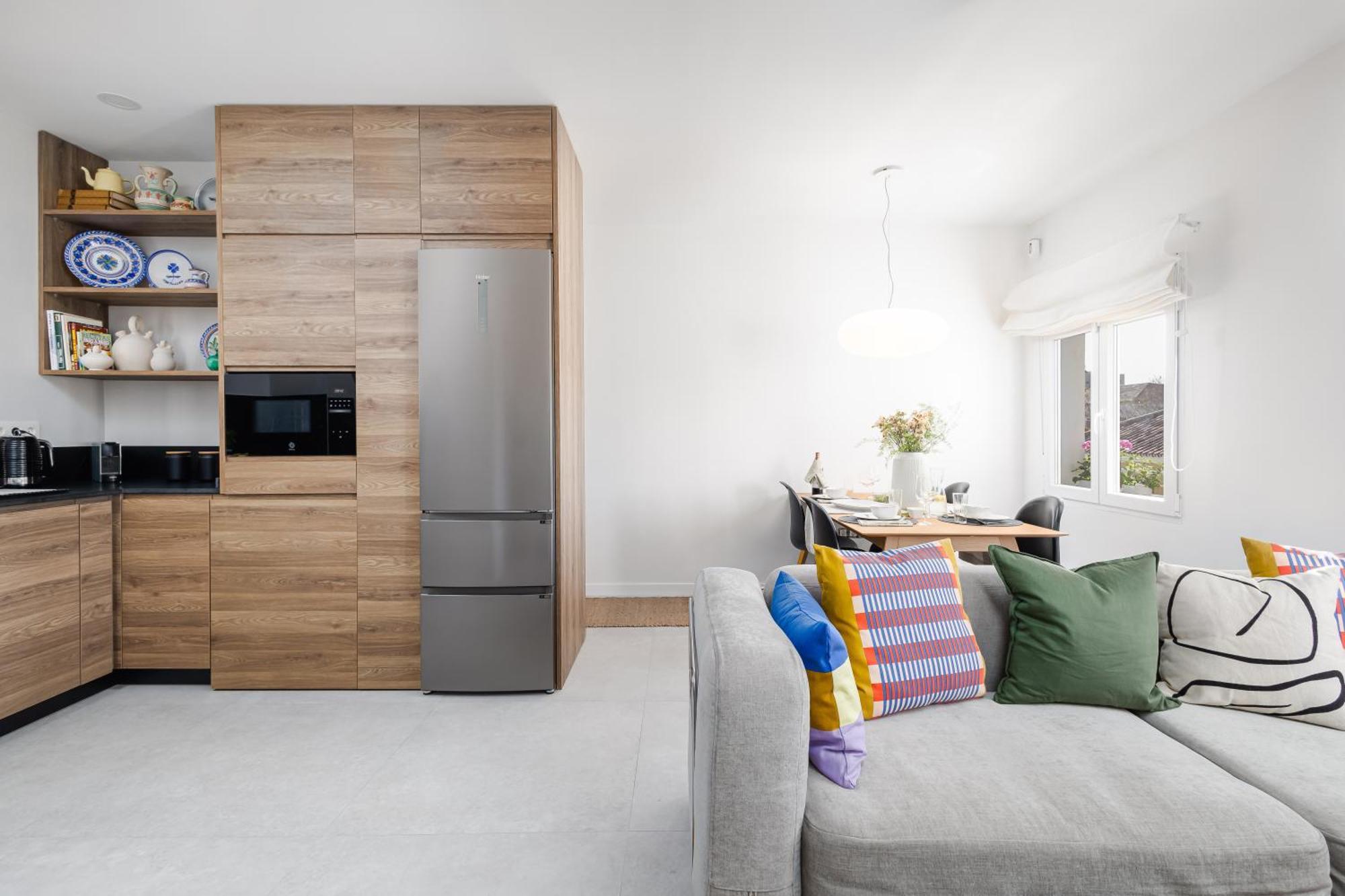 Ferienwohnung Bihotzak Málaga Exterior foto
