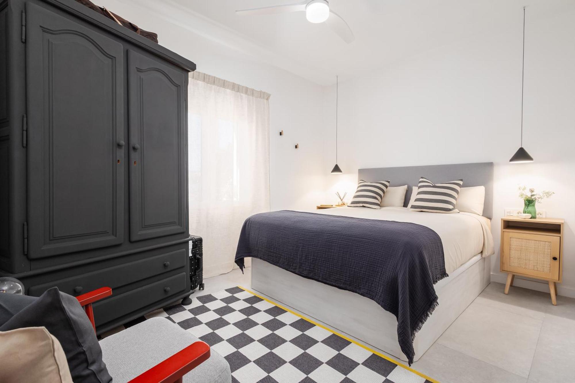 Ferienwohnung Bihotzak Málaga Exterior foto