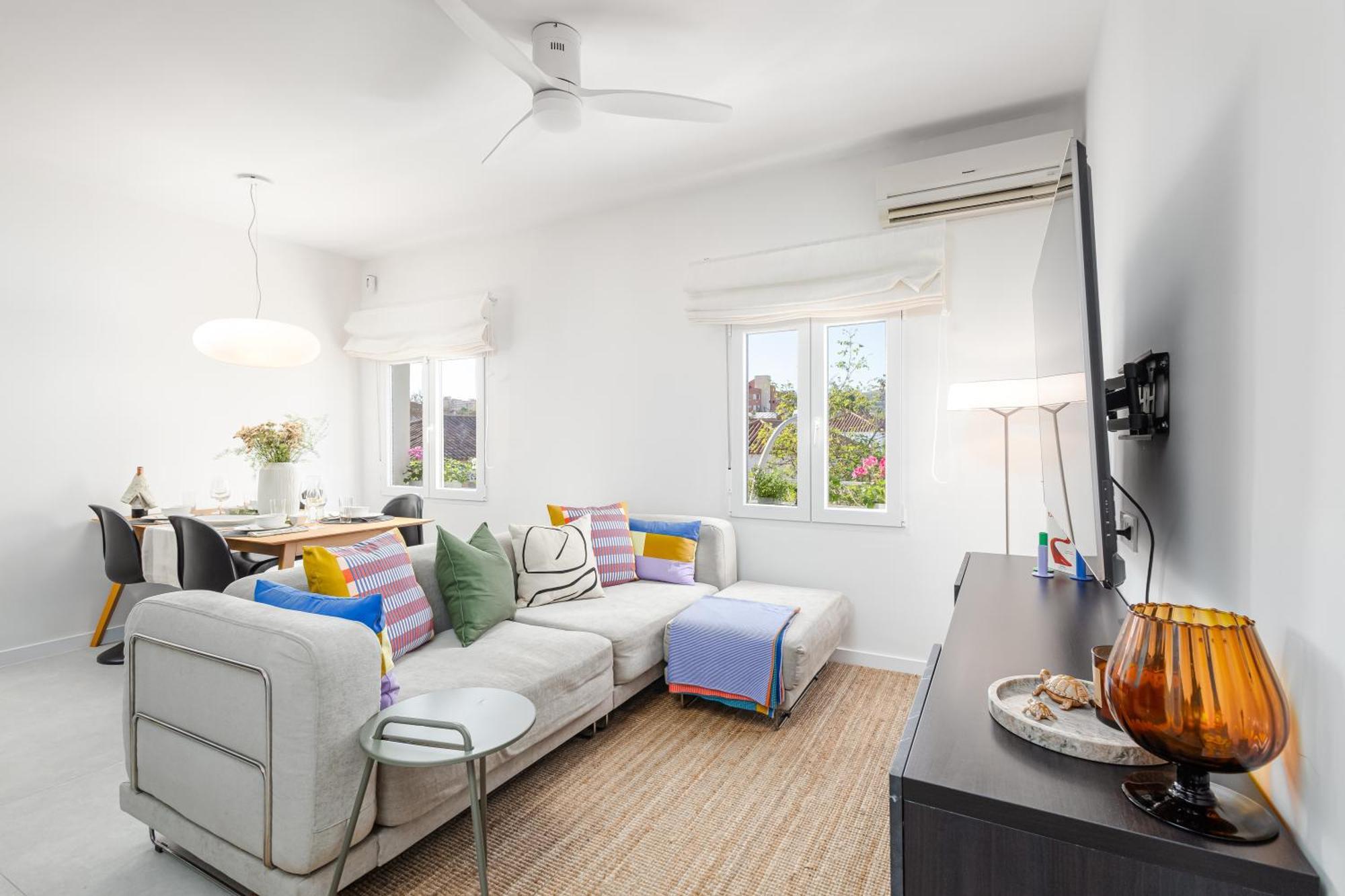 Ferienwohnung Bihotzak Málaga Exterior foto