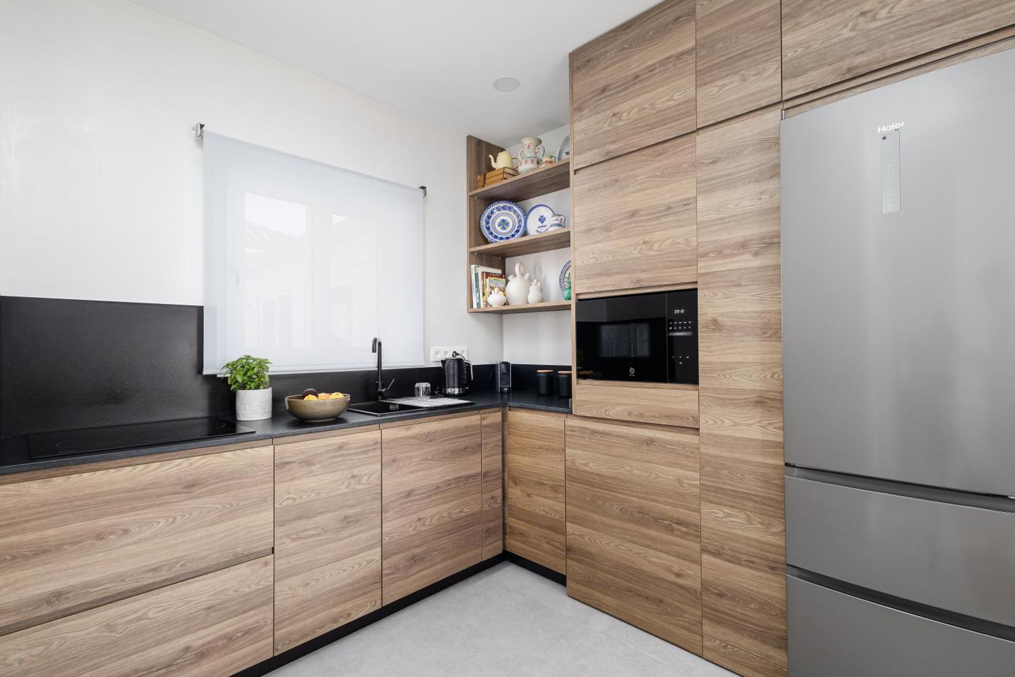 Ferienwohnung Bihotzak Málaga Exterior foto